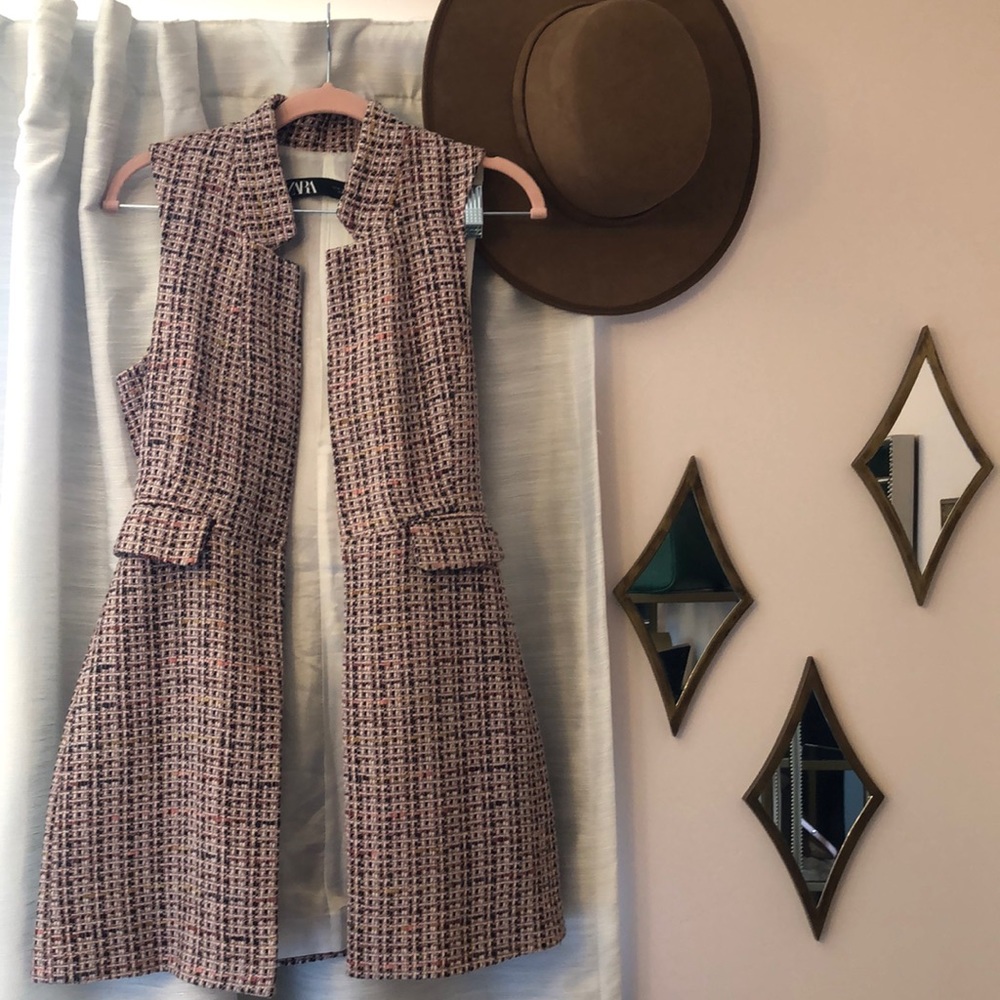 Zara blazer